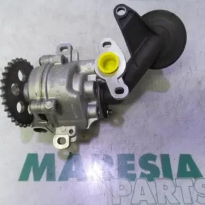 Oliepomp PEUGEOT BOXER Bus Laatste Kans