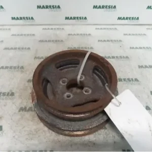 Op = Op Tandwiel krukas FIAT Doblo Kasten/Großraumlimousine (223)