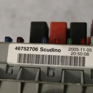 Zekeringkast FIAT Doblo Großraumlimousine (119, 223) Flitsaanbieding