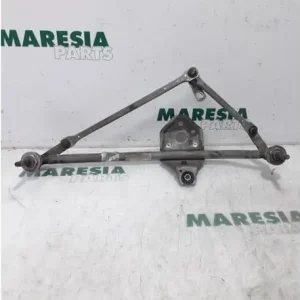 Trendy Ruitenwisserstangen RENAULT Trafic II Kasten (FL)