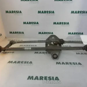 Geld-Terug-Garantie Ruitenwisserstangen RENAULT Trafic II Kasten (FL)