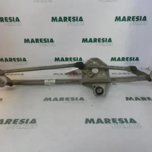 Ruitenwisserstangen RENAULT Trafic II Kasten (FL) Op = Op