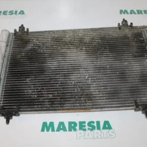 Airco Condensor PEUGEOT PARTNER Box Body/MPV Trendy