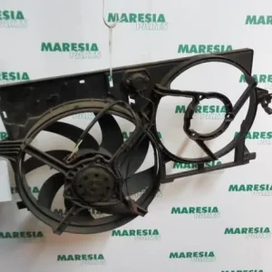 Betrouwbaar Elektrische motor interieurventilatie PEUGEOT EXPERT Van (222)