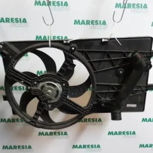 Authentiek Elektrische motor interieurventilatie PEUGEOT Bipper (AA)