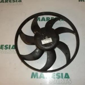 Elektrische motor interieurventilatie CITROËN Nemo Kasten (AA) Nieuw