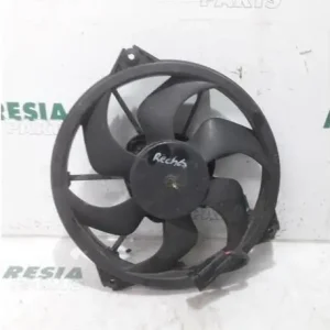 Premium Elektrische motor interieurventilatie FIAT Scudo Kasten (270, 272)