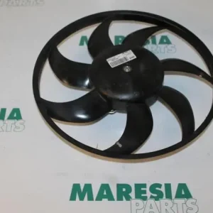 In De Mode Elektrische motor interieurventilatie FIAT FIORINO Box Body/MPV (225_), FIAT QUBO (225_)