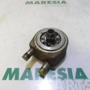 Oliekoeler RENAULT Trafic II Kasten (FL) Garantie Inbegrepen