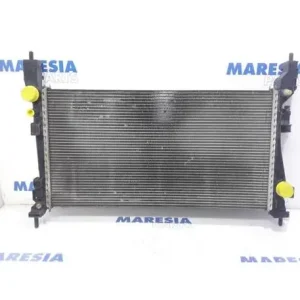 Radiateur FIAT FIORINO Box Body/MPV (225_), FIAT QUBO (225_) Exclusief