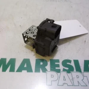 Weerstand interieurventilatie PEUGEOT PARTNER Box Body/MPV Direct Verzonden