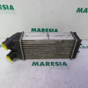 Veilige Betaling Interkoeler tussenkoeler PEUGEOT PARTNER Box Body/MPV (5_, G_)