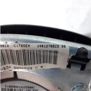 Airbag Stuurwiel CITROËN Jumpy Kasten (--) Plaats Bestelling