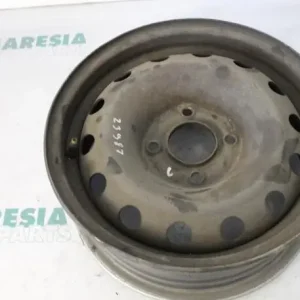 Professioneel Stalen velg PEUGEOT PARTNER Box Body/MPV (5_, G_)