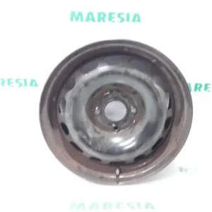 Ambachtelijk Stalen velg CITROËN BERLINGO MULTISPACE (B9), CITROËN BERLINGO Box Body/MPV (B9)