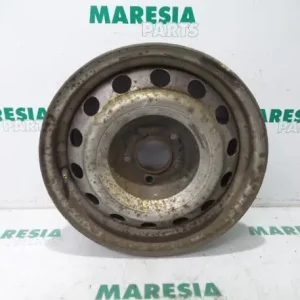 Garantie Inbegrepen Stalen velg CITROËN Jumpy Kasten (--)