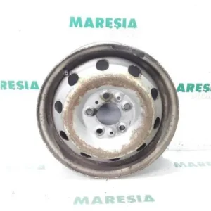 Geld-Terug-Garantie Stalen velg FIAT Ducato Kasten (250, 290)