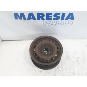 Merkproduct Stalen velg FIAT FIORINO Box Body/MPV (225_), FIAT QUBO (225_)