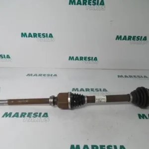 Aandrijfas PEUGEOT PARTNER Box Body/MPV Lage Kosten