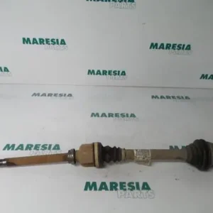 Favoriet Aandrijfas PEUGEOT PARTNER Box Body/MPV