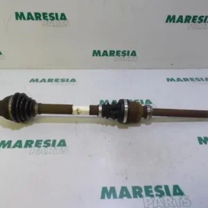 Op = Op Aandrijfas PEUGEOT PARTNER Box Body/MPV