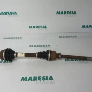 Aandrijfas PEUGEOT PARTNER Box Body/MPV (5_, G_) Budget