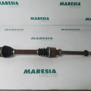 Aandrijfas PEUGEOT PARTNER Box Body/MPV (5_, G_) Snelle Levering