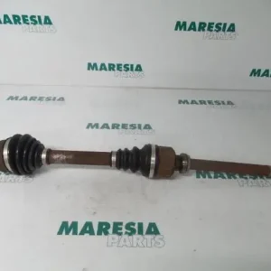 Favoriet Aandrijfas CITROËN Berlingo/Berlingo First Kasten/Großraumlimousine (M)