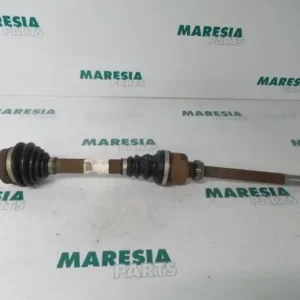 Aandrijfas CITROËN Berlingo/Berlingo First Kasten/Großraumlimousine (M) Op = Op