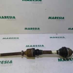 Aandrijfas CITROËN Berlingo/Berlingo First Kasten/Großraumlimousine (M) Meest Verkocht