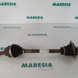 Aandrijfas RENAULT Trafic II Kasten (FL) Seizoensaanbieding