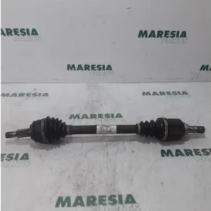 Aandrijfas RENAULT KANGOO Express (FW0/1_) Veilige Betaling