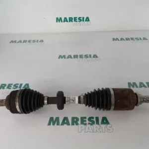 Aandrijfas RENAULT KANGOO Express (FC0/1_) Exclusief