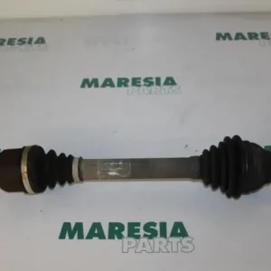 Aandrijfas PEUGEOT PARTNER Box Body/MPV Gereduceerde Prijs