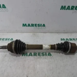 Aandrijfas PEUGEOT PARTNER Box Body/MPV Nieuwe Collectie