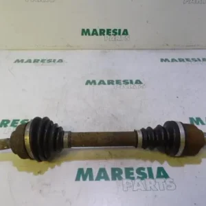 Geld-Terug-Garantie Aandrijfas PEUGEOT PARTNER Box Body/MPV (5_, G_)