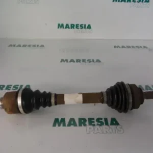 Nieuw Aandrijfas PEUGEOT PARTNER Box Body/MPV (5_, G_)