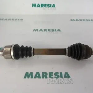 Aandrijfas PEUGEOT PARTNER Box Body/MPV (5_, G_) Voordeelprijs