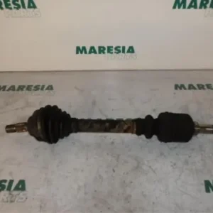 Beste Prijs Aandrijfas PEUGEOT PARTNER Box Body/MPV (5_, G_)