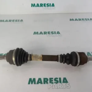 Favoriet Aandrijfas CITROËN Berlingo/Berlingo First Kasten/Großraumlimousine (M)