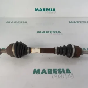 Aandrijfas CITROËN Berlingo/Berlingo First Kasten/Großraumlimousine (M) Gecertificeerd