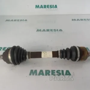 Aandrijfas CITROËN Berlingo/Berlingo First Kasten/Großraumlimousine (M) Topkwaliteit