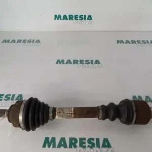 Aandrijfas CITROËN Berlingo/Berlingo First Kasten/Großraumlimousine (M) Veilige Betaling