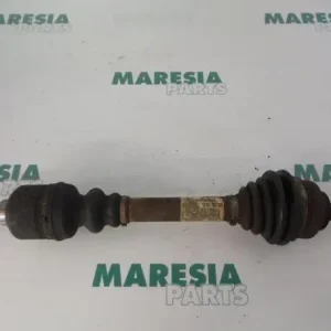 Aandrijfas CITROËN Berlingo/Berlingo First Kasten/Großraumlimousine (M) Exclusief