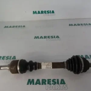 Aandrijfas CITROËN Berlingo/Berlingo First Kasten/Großraumlimousine (M) Nu Kopen