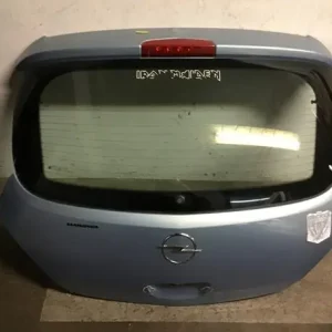 Kofferruimteklep OPEL Corsa D (S07) Budget