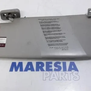 Zonklep FIAT DOBLO Cargo (263_) Luxe