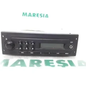 Express Levering CD-Radio RENAULT KANGOO Express (FW0/1_)