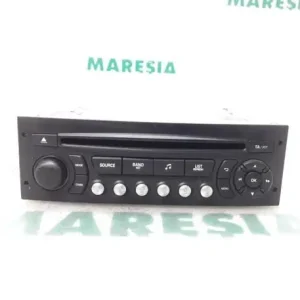 Betaalbaar CD-Radio PEUGEOT EXPERT Van (VF3A_, VF3U_, VF3X_)