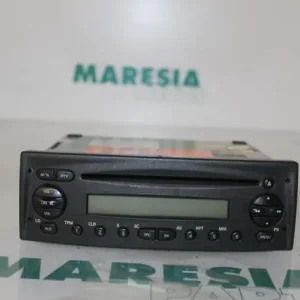 Korting CD-Radio FIAT Doblo Großraumlimousine (119, 223)